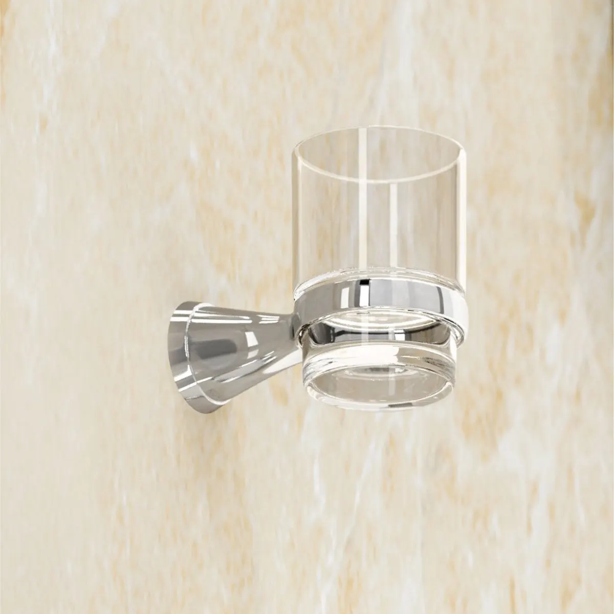 Kohler Complementary Tumbler Holder 5637IN-CP 5637IN-CP Chrome - image 2