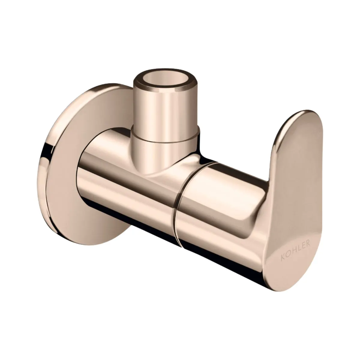 Kohler basin area angle valve july 16086IN-4-RGD 16086IN-4-RGD Rose Gold - image 1