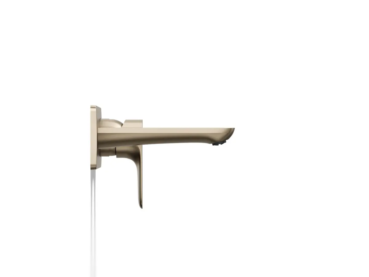 Kohler Aleo Wall Mount Basin Mixer K-21969IN-4ND-BV 21969IN-4ND-BV Brushed Bronze - image 2