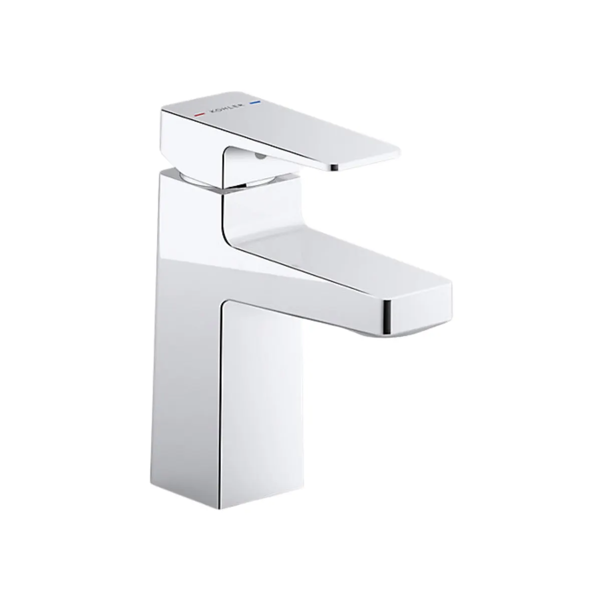 Kohler table mounted regular basin mixer hone K-22534IN-4AND-CP 22534IN-4AND-CP Chrome - image 1