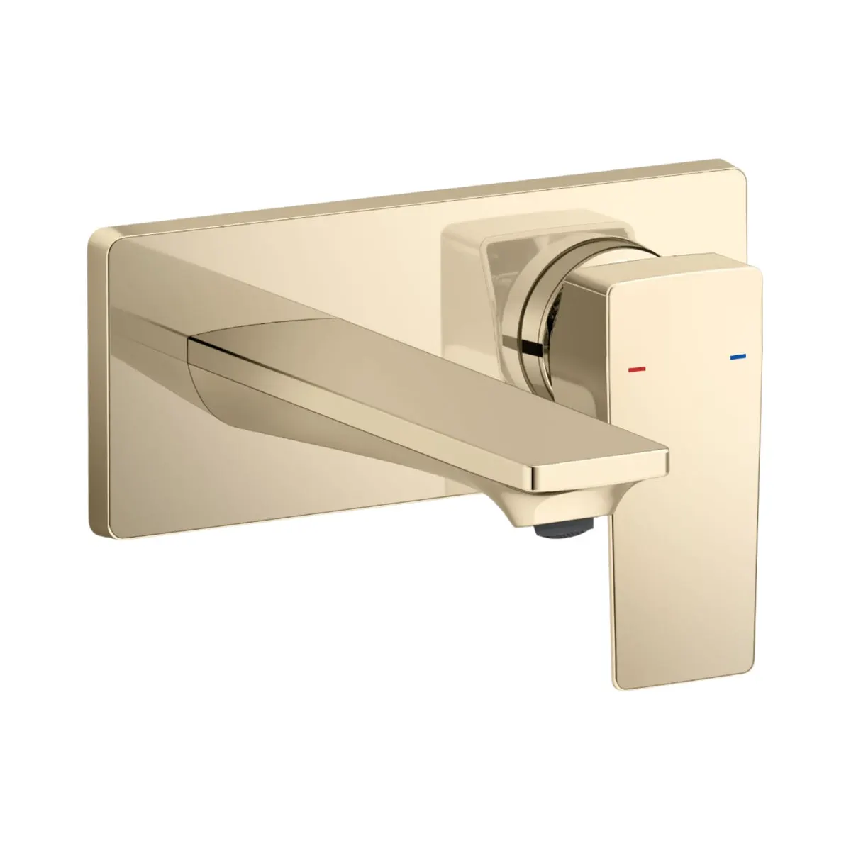 Kohler wall mounted basin mixer hone K-22540IN-4AND-AF 22540IN-4AND-AF French Gold - image 1