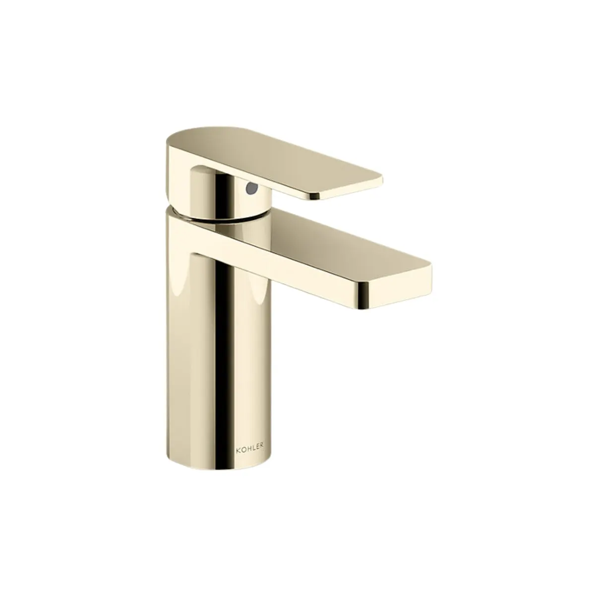 Kohler table mounted regular basin mixer parallel K-23472IN-4ND-AF 23472IN-4ND-AF French Gold - image 1