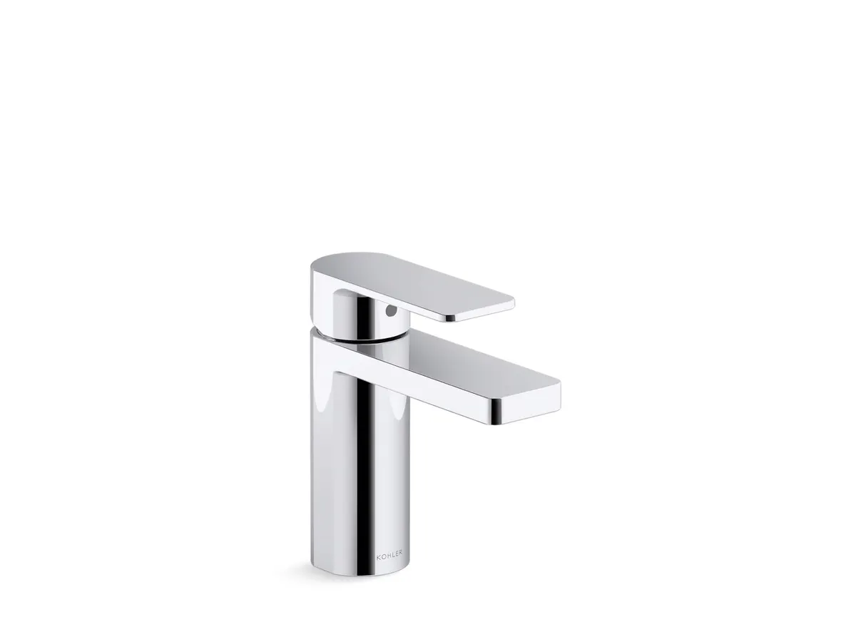 Kohler Parallel Deck Mount Basin Mixer K-23472IN-4ND-CP 23472IN-4ND-CP Chrome - image 1