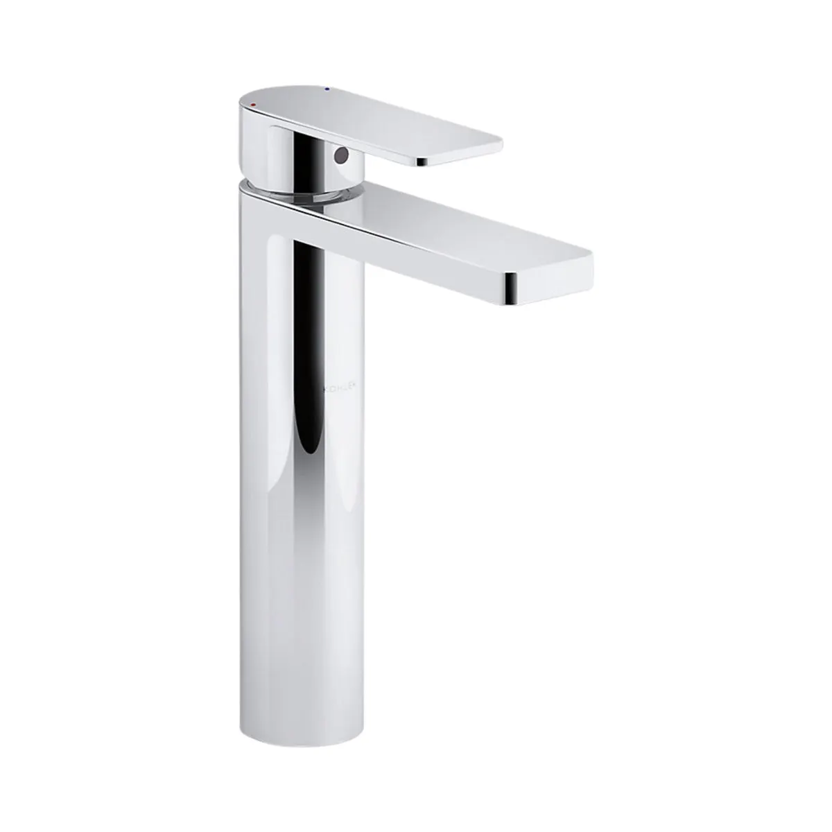 Kohler table mounted tall boy basin mixer parallel K-23475IN-4ND-CP 23475IN-4ND-CP Chrome - image 1