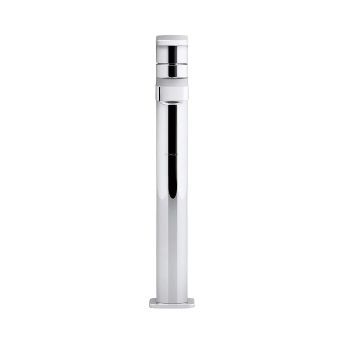 Kohler table mounted tall boy basin tap parallel K-23483IN-4-CP 23483IN-4-CP Chrome - image 2