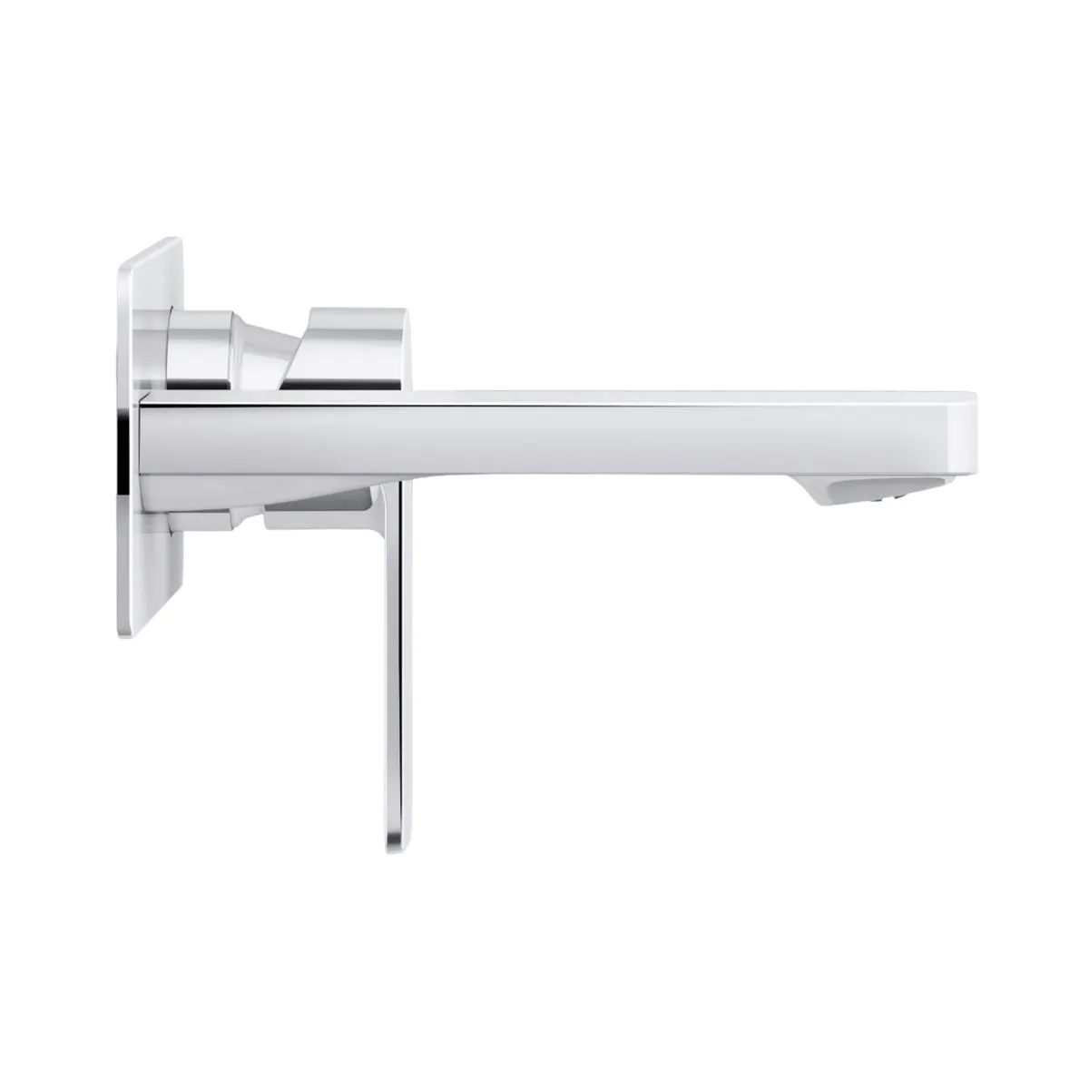 Kohler wall mounted basin mixer parallel K-23486IN-4ND-CP 23486IN-4ND-CP Chrome - image 3