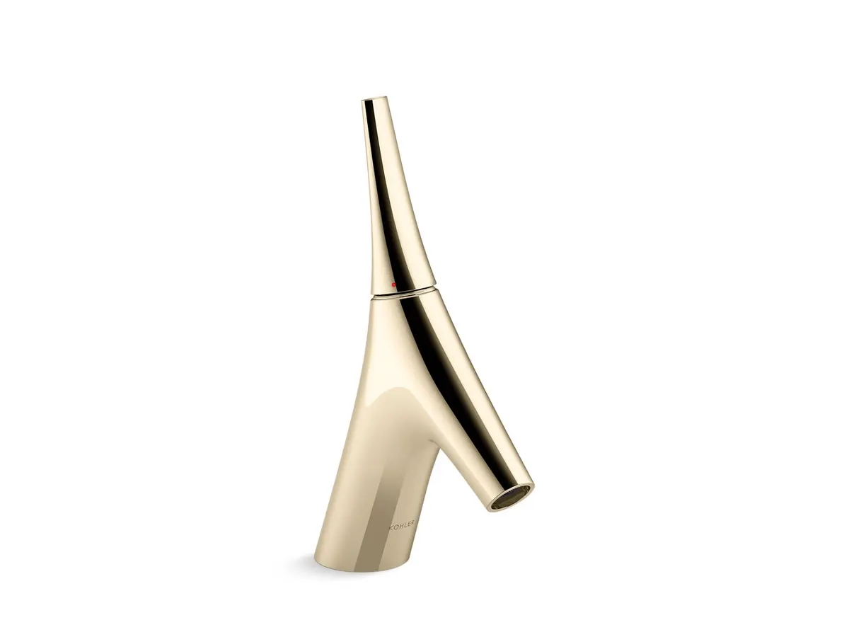 Kohler Vive Deck Mount Basin Mixer K-23966IN-4ND-AF 23966IN-4ND-AF French Gold - image 1