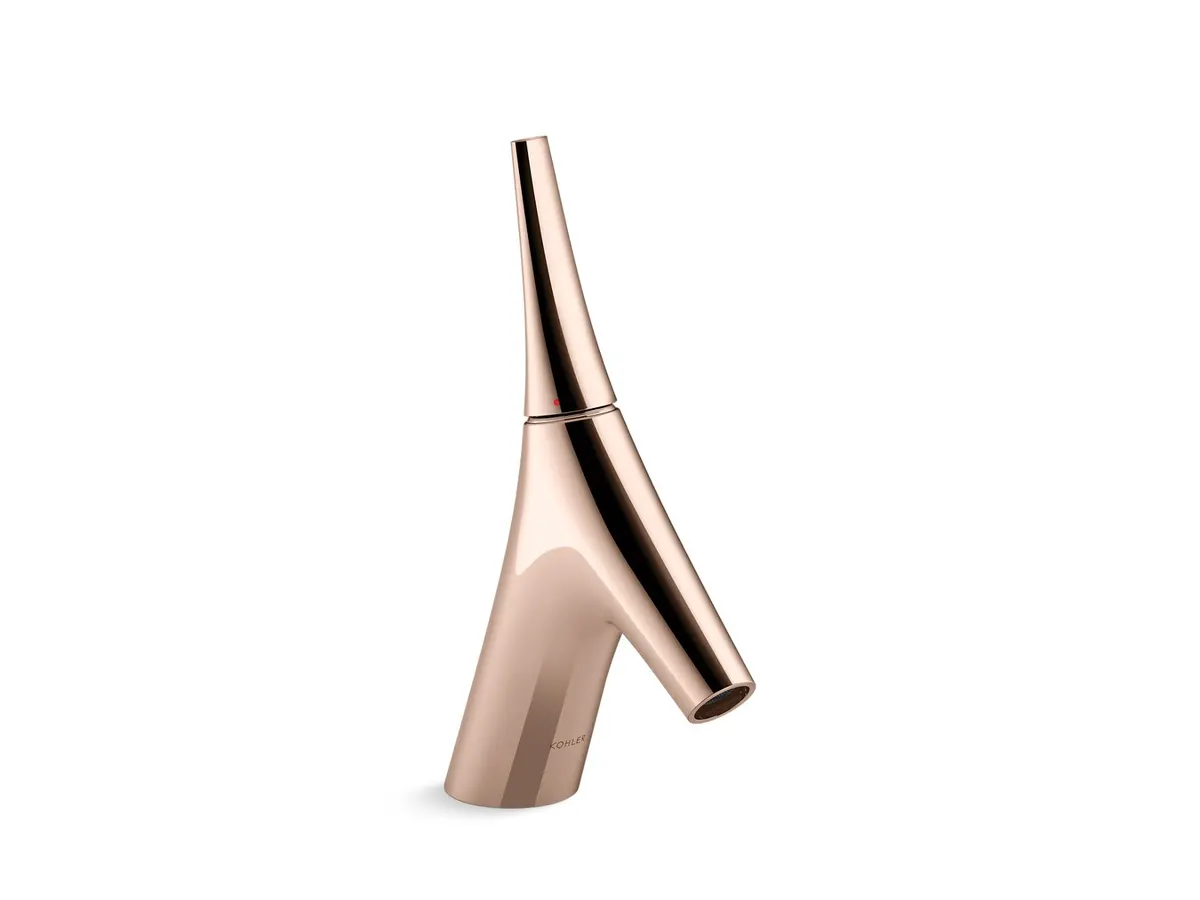 Kohler Vive Deck Mount Basin Mixer K-23966IN-4ND-RGD 23966IN-4ND-RGD Rose Gold - image 1