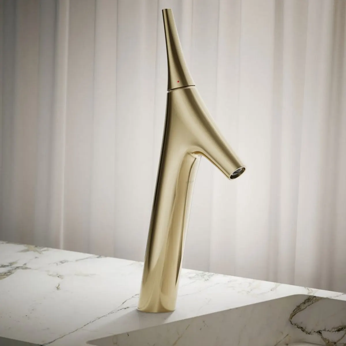 Kohler table mounted tall boy basin mixer vive K-23967IN-4ND-AF 23967IN-4ND-AF French Gold - image 5