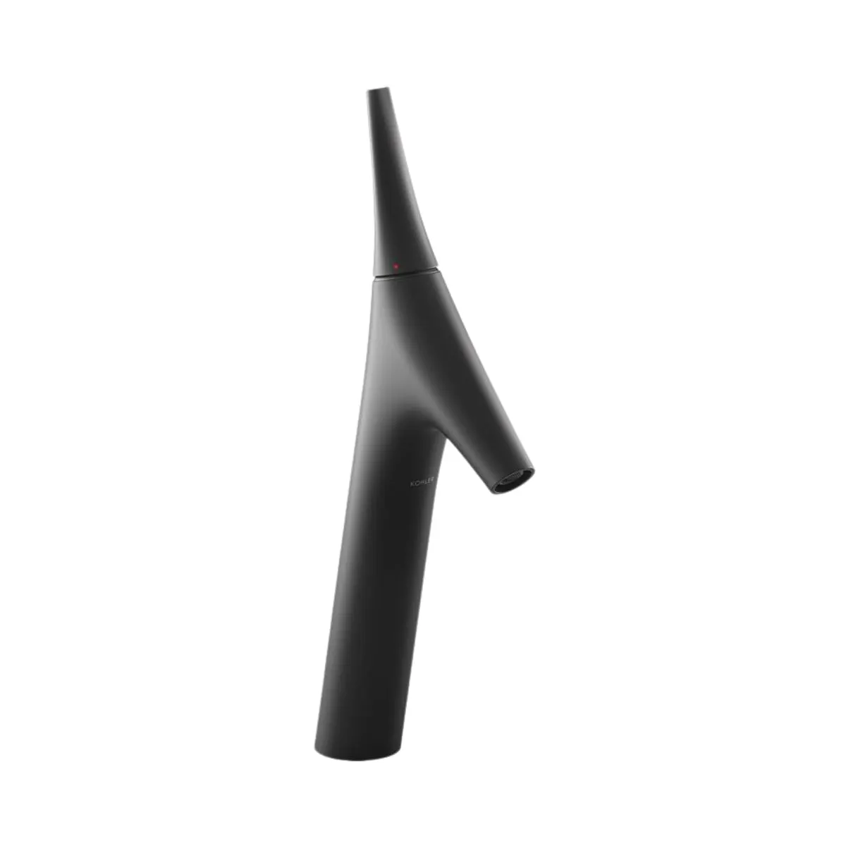 Kohler table mounted tall boy basin mixer vive K-23967IN-4ND-BL 23967IN-4ND-BL Matte Black - image 1