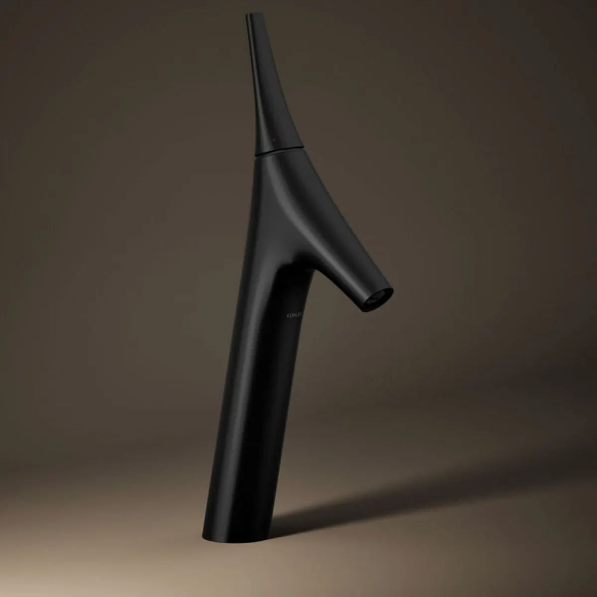 Kohler table mounted tall boy basin mixer vive K-23967IN-4ND-BL 23967IN-4ND-BL Matte Black - image 4