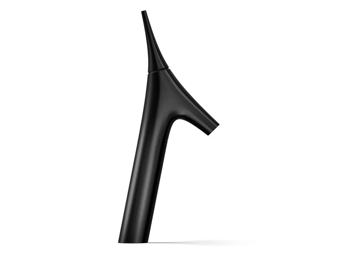 Kohler Vive Tall Boy Deck Mount Basin Mixer K-23967IN-4ND-BL 23967IN-4ND-BL Matte Black - image 4