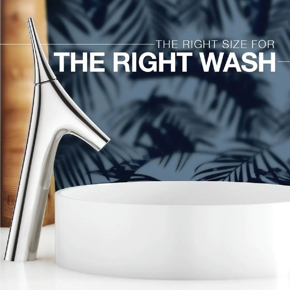 Kohler Vive Tall Boy Deck Mount Basin Mixer K-23967IN-4ND-CP 23967IN-4ND-CP Chrome - image 3