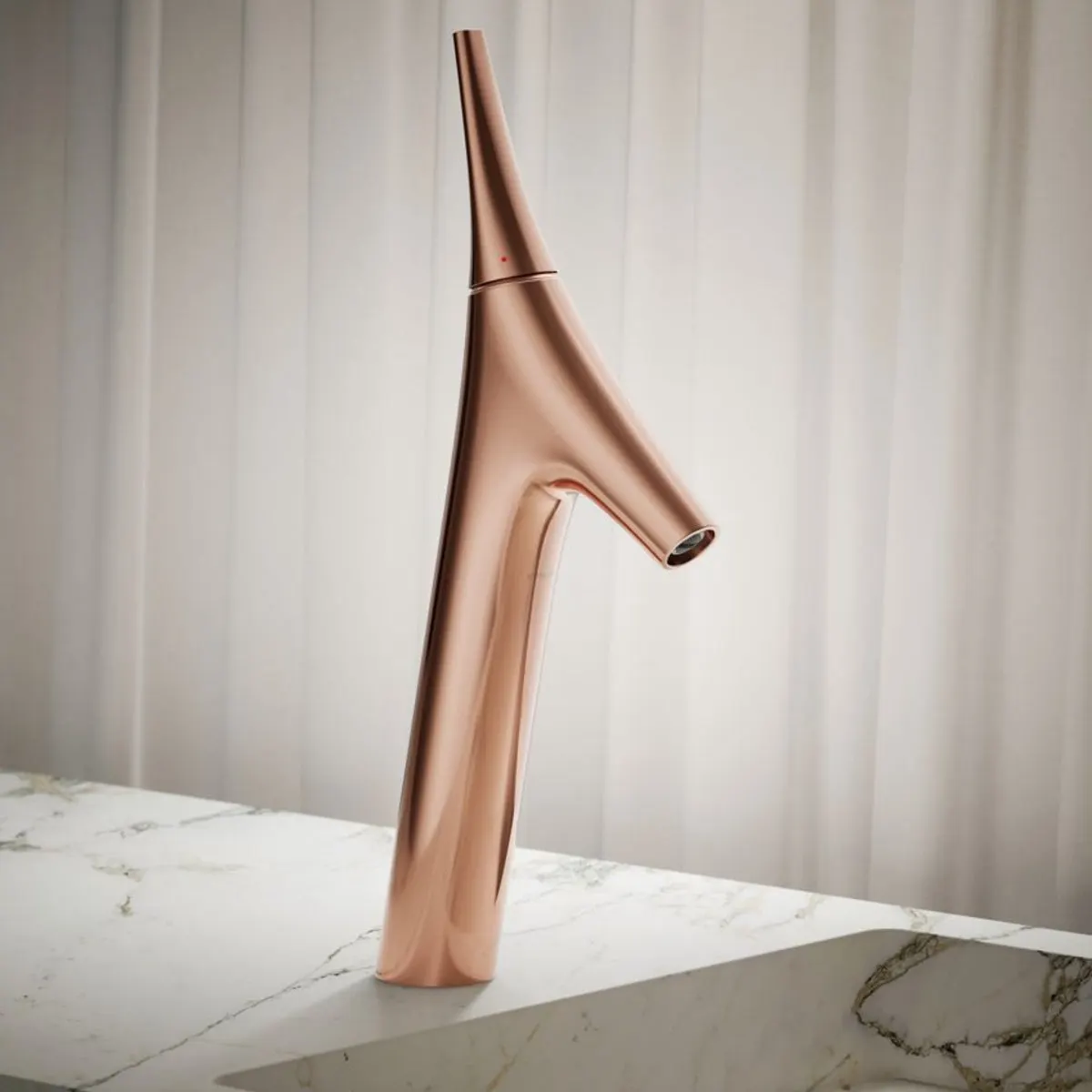 Kohler table mounted tall boy basin mixer vive K-23967IN-4ND-RGD 23967IN-4ND-RGD Rose Gold - image 5