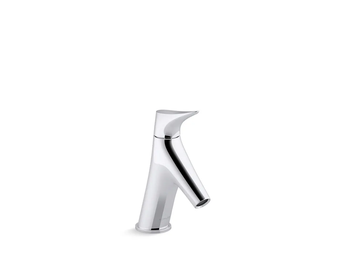 Kohler Vive Deck Mount Basin Tap K-23968IN-4-CP 23968IN-4-CP Chrome - image 1