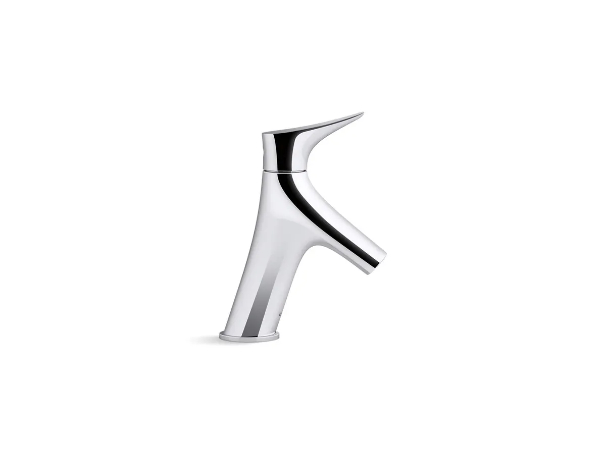 Kohler Vive Deck Mount Basin Tap K-23968IN-4-CP 23968IN-4-CP Chrome - image 2