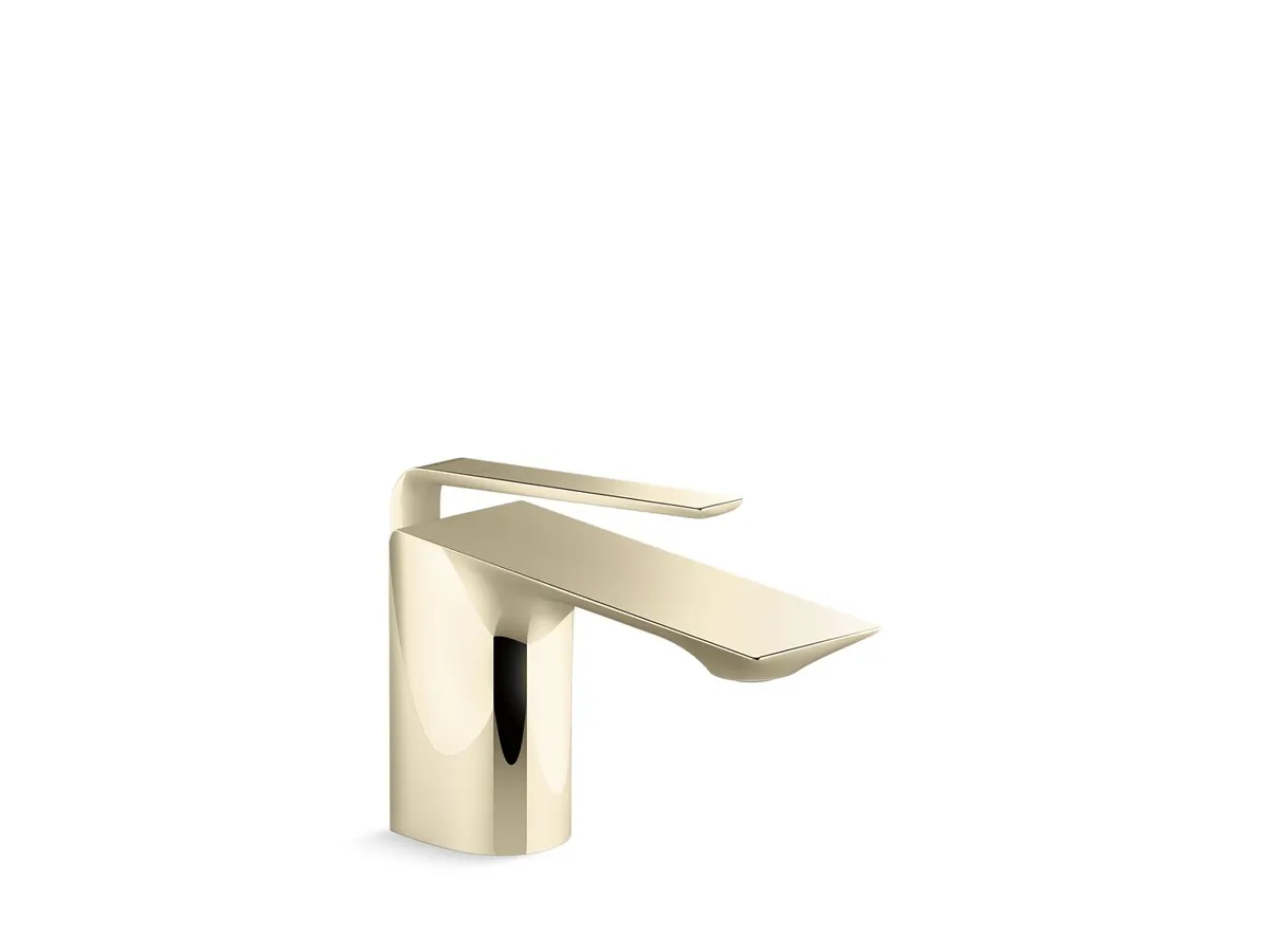 Kohler ModernLife Edge Deck Mount Basin Mixer K-25757IN-4ND-AF 25757IN-4ND-AF French Gold - image 1