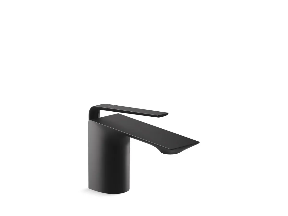 Kohler ModernLife Edge Deck Mount Basin Mixer K-25757IN-4ND-BL 25757IN-4ND-BL Matte Black - image 1