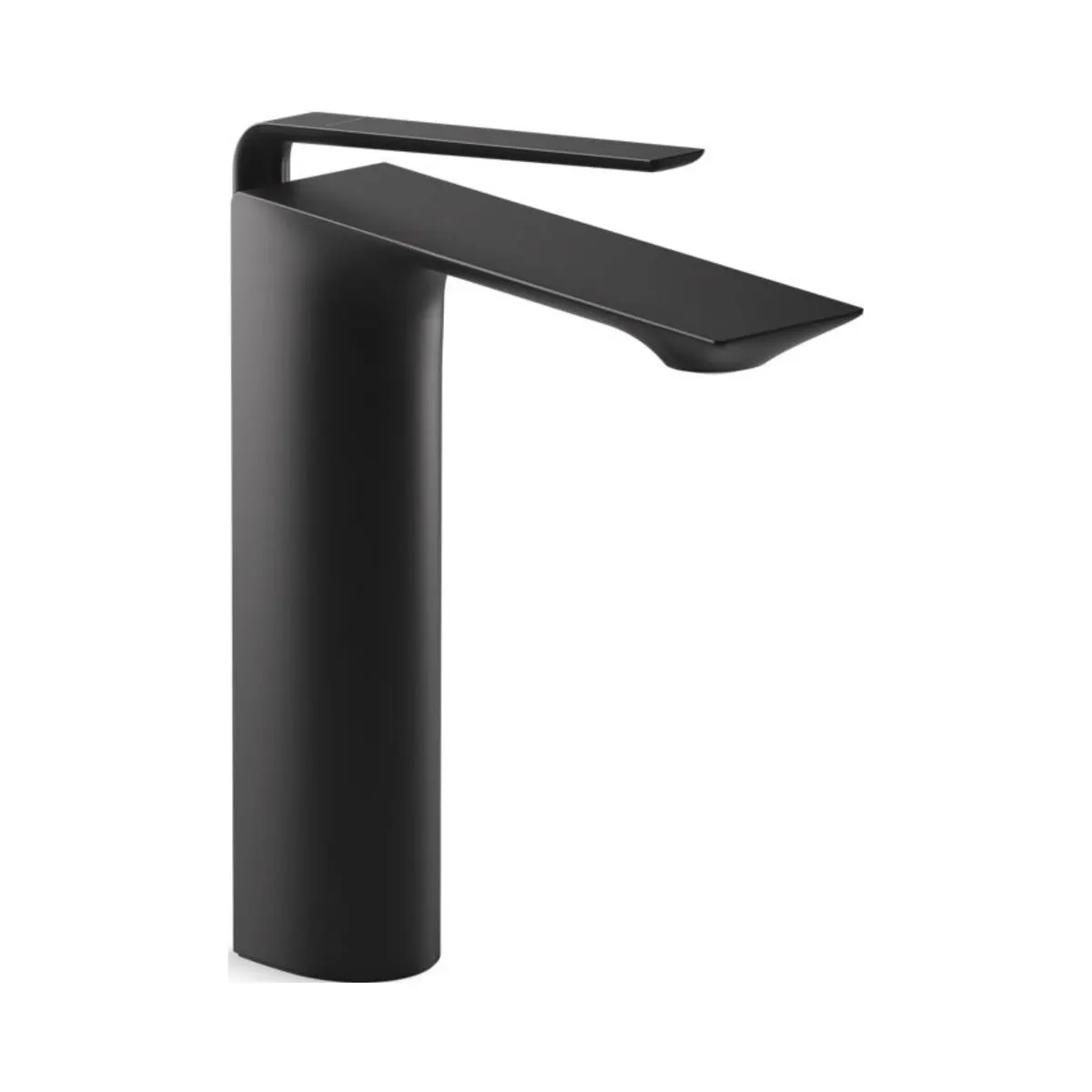 Kohler table mounted tall boy basin mixer modernlife edge K-25758IN-4ND-BL 25758IN-4ND-BL Matte Black - image 1