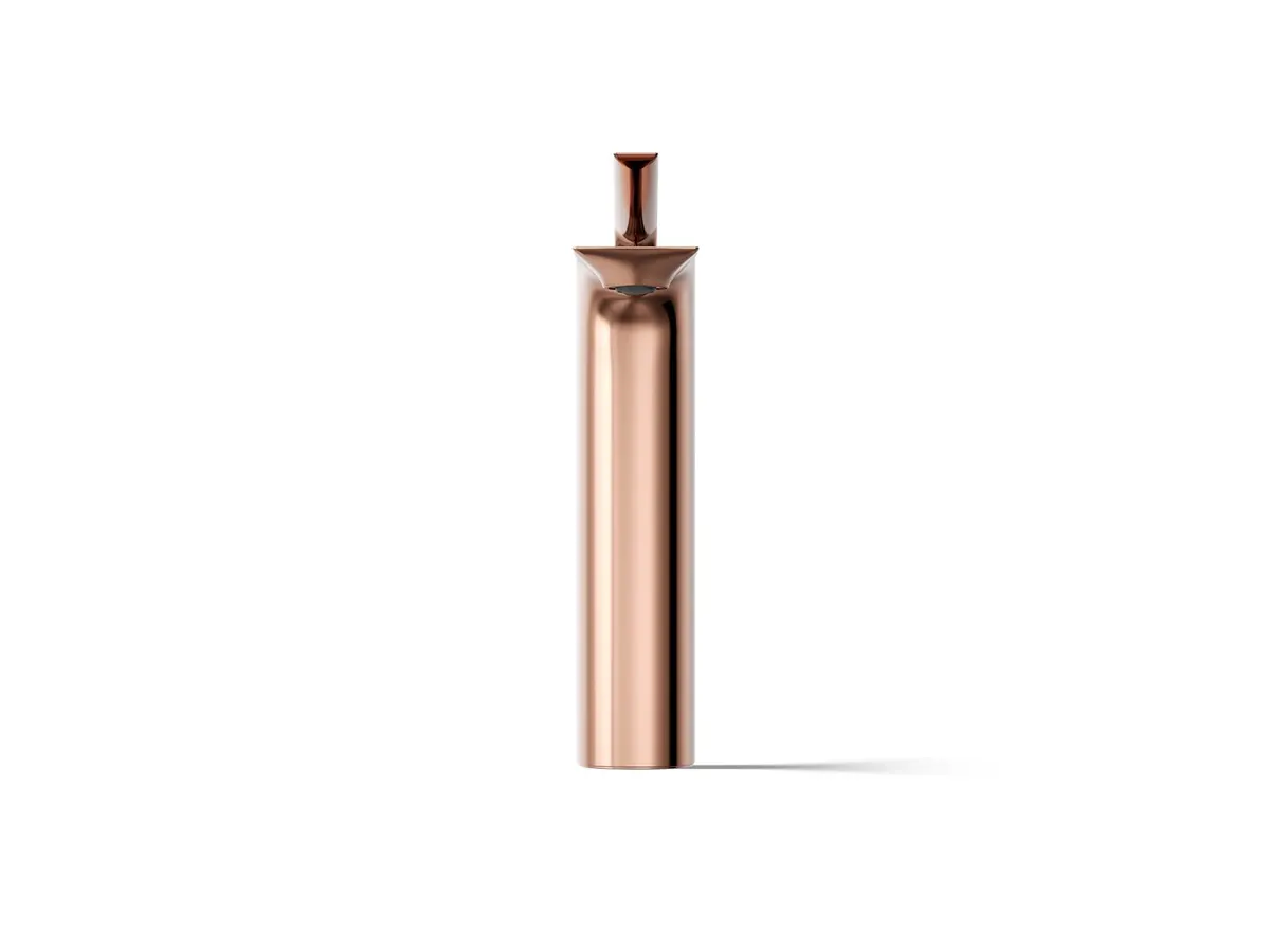 Kohler ModernLife Edge Tall Boy Deck Mount Basin Mixer K-25758IN-4ND-RGD 25758IN-4ND-RGD Rose Gold - image 6