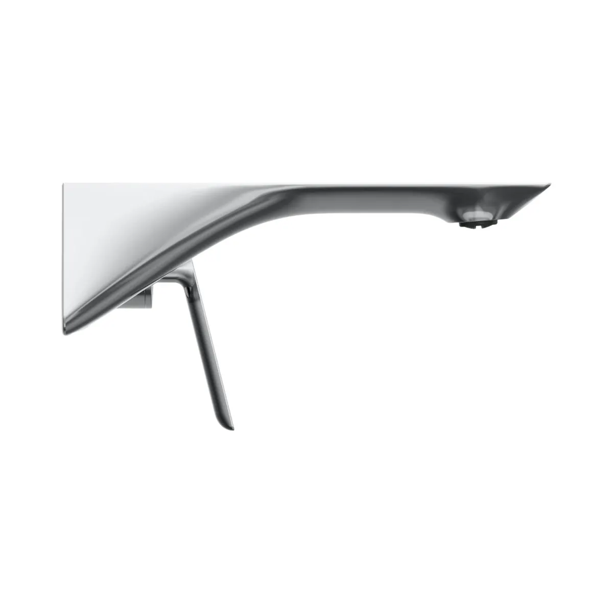 Kohler wall mounted basin mixer modernlife edge K-25759IN-4ND-CP 25759IN-4ND-CP Chrome - image 3