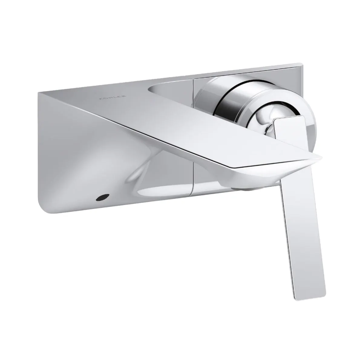 Kohler wall mounted basin mixer modernlife edge K-25759IN-4ND-CP 25759IN-4ND-CP Chrome - image 1