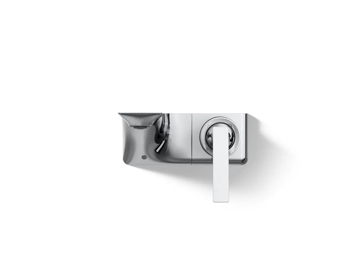 Kohler ModernLife Edge Wall Mount Basin Mixer K-25759IN-4ND-CP 25759IN-4ND-CP Chrome - image 6