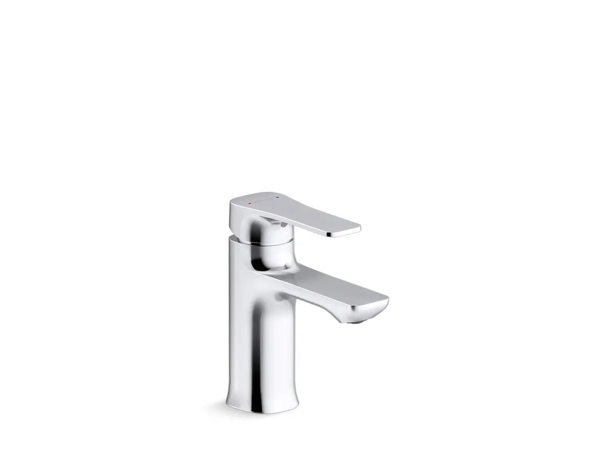Kohler Fore Tri Deck Mount Basin Mixer K-27477IN-4ND-CP 27477IN-4ND-CP Chrome - image 1