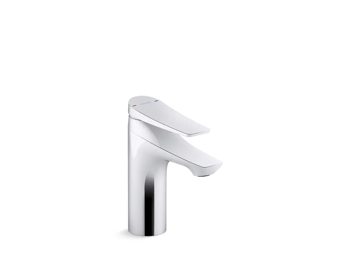 Kohler Fore Arc Deck Mount Basin Mixer K-27479IN-4ND-CP 27479IN-4ND-CP Chrome - image 1