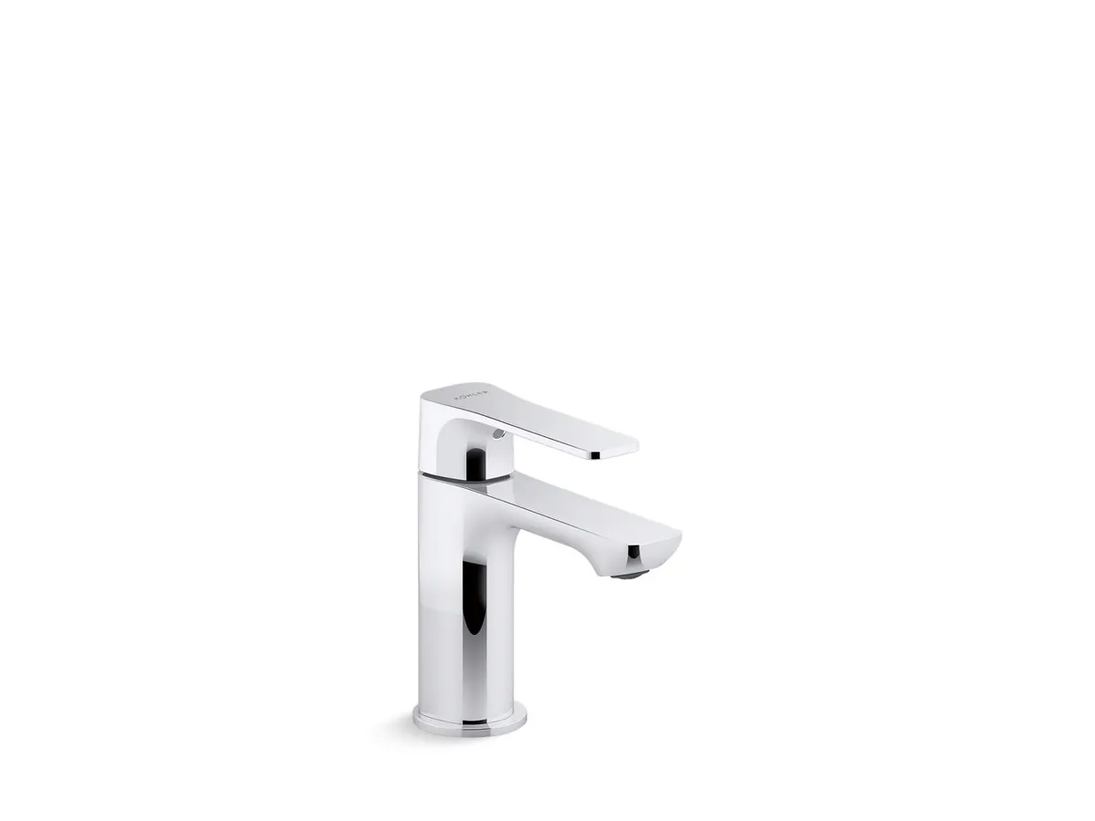 Kohler Fore Tri Deck Mount Basin Tap K-27484IN-4-CP 27484IN-4-CP Chrome - image 1