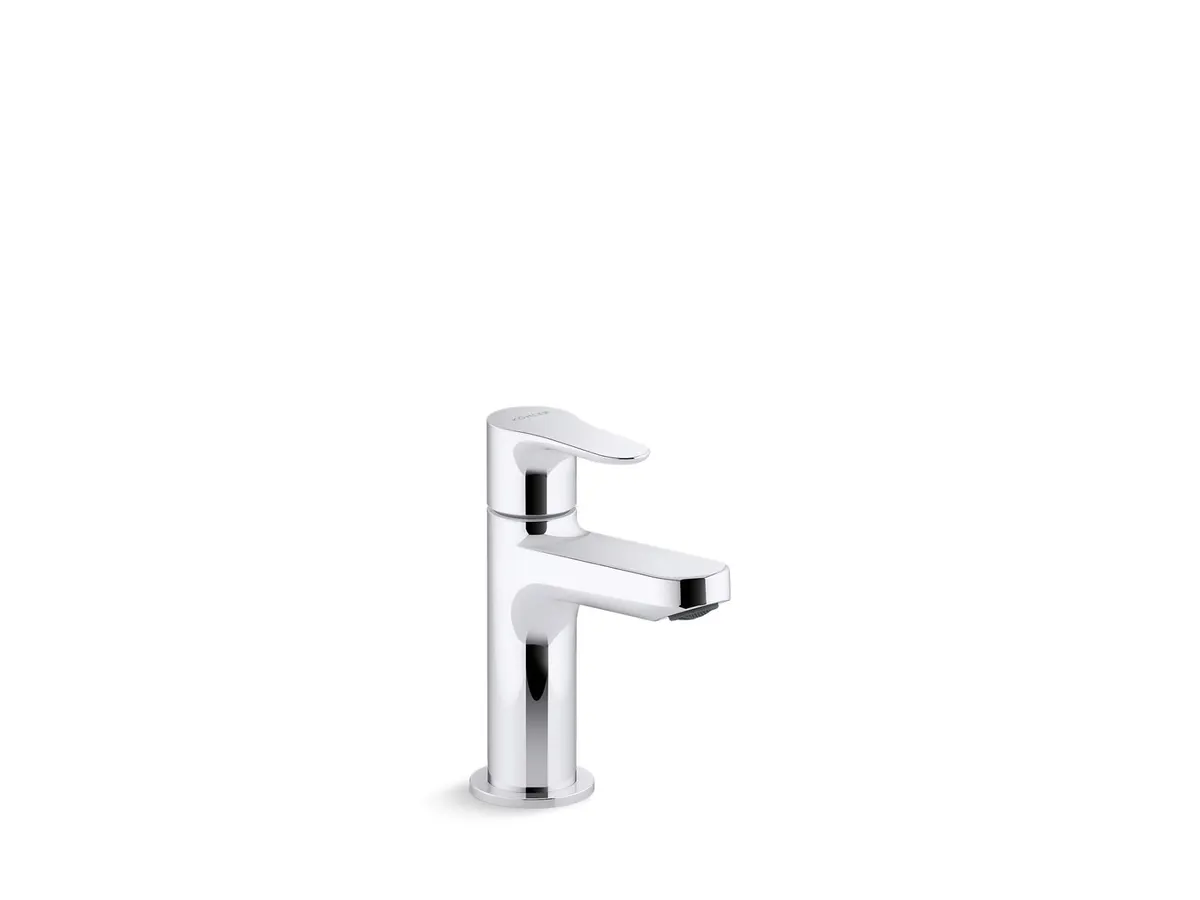 Kohler Accliv Deck Mount Basin Tap K-33101IN-4-CP 33101IN-4-CP Chrome - image 1