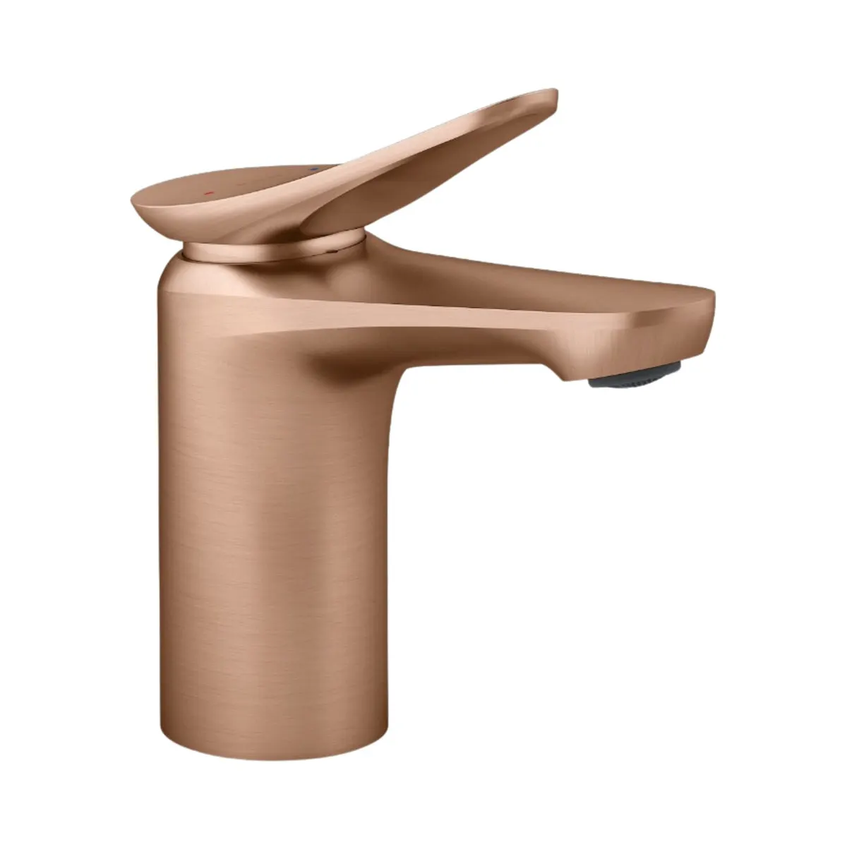 Kohler table mounted regular basin mixer fluence K-38886IN-4ND-BRD 38886IN-4ND-BRD Brushed Rose Gold - image 1