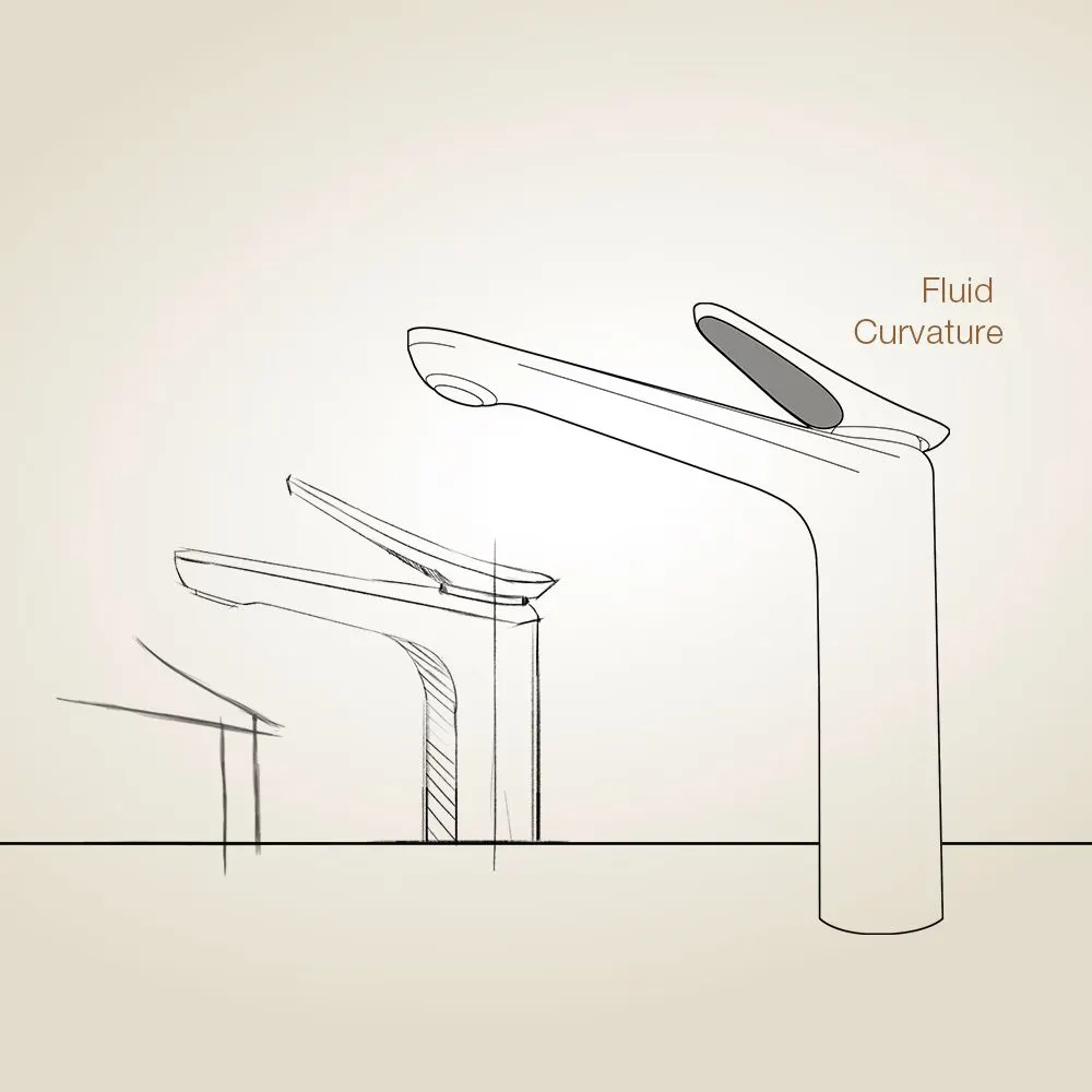 Kohler Fluence Wall Mount Bath Mixer K-38888IN-4ND-BV 38888IN-4ND-BV Brushed Bronze - image 3
