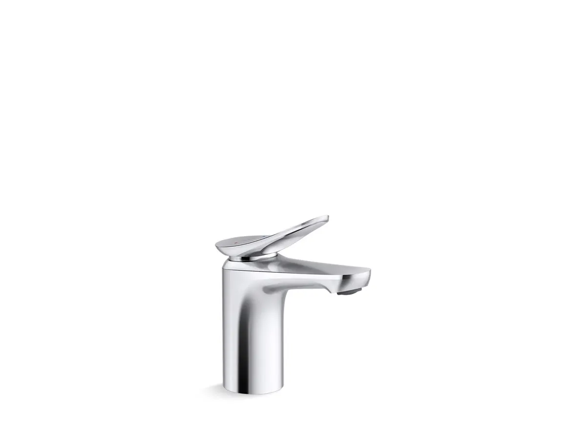 Kohler Fluence Deck Mount Basin Mixer K-38886IN-4ND-CP 38886IN-4ND-CP Chrome - image 1