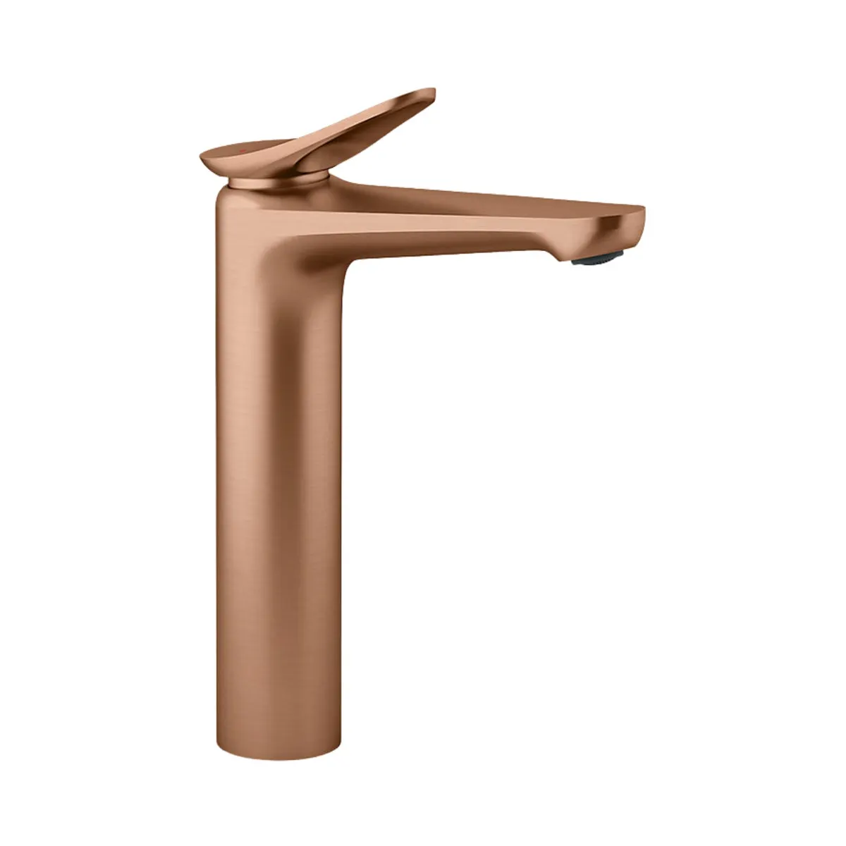 Kohler table mounted tall boy basin mixer fluence K-38887IN-4ND-BRD 38887IN-4ND-BRD Brushed Rose Gold - image 1