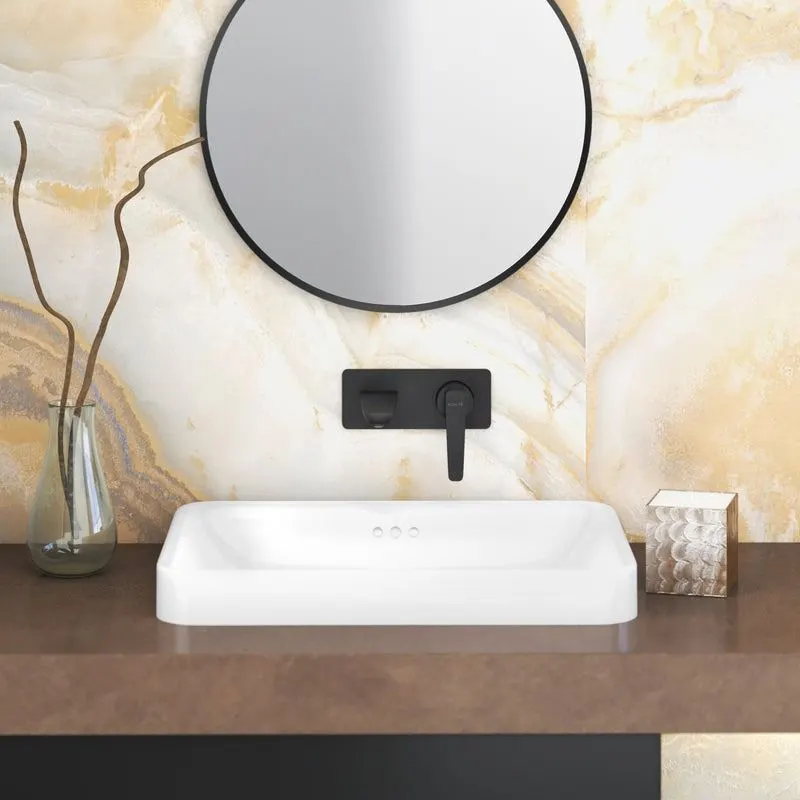 Kohler Aleo Plus Wall Mount Basin Mixer K-5684IN-4ND-BL 5684IN-4ND-BL Matte Black - image 3