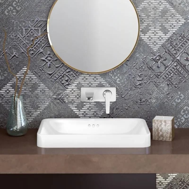 Kohler Aleo Plus Wall Mount Basin Mixer K-5684IN-4ND-CP 5684IN-4ND-CP Chrome - image 3