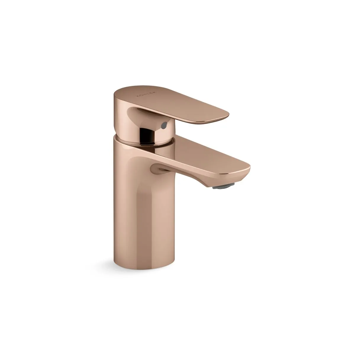 Kohler Aleo Deck Mount Basin Mixer K-72275IN-4ND-RGD 72275IN-4ND-RGD Rose Gold - image 1