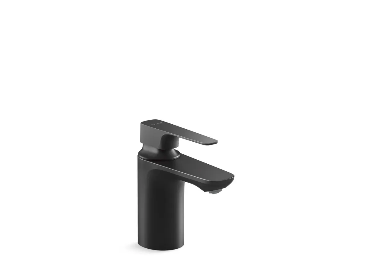 Kohler Aleo Plus Deck Mount Basin Mixer K-72312IN-4ND-BL 72312IN-4ND-BL Matte Black - image 1