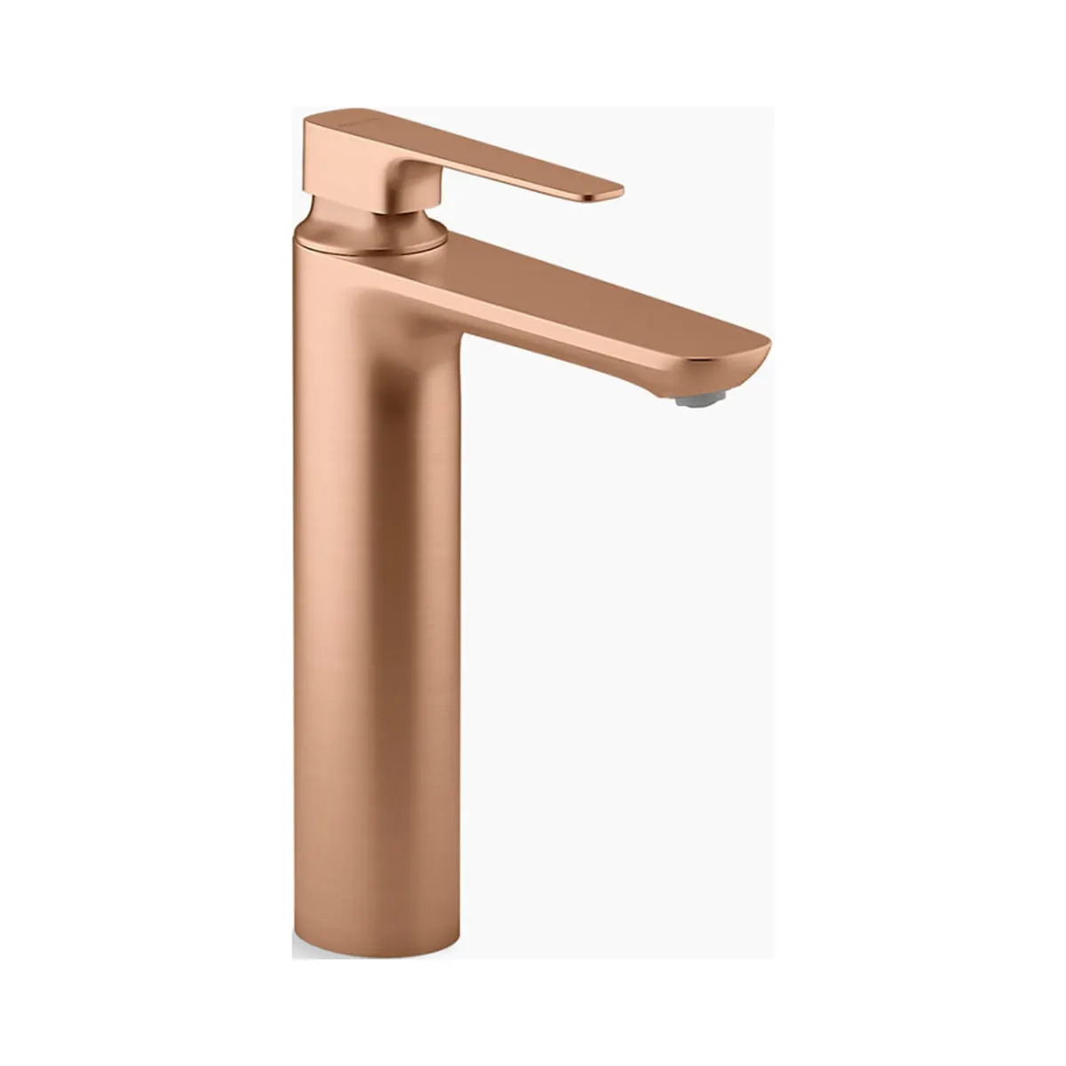 Kohler table mounted tall boy basin mixer aleo plus K-72337IN-4ND-BRD 72337IN-4ND-BRD Brushed Rose Gold - image 1