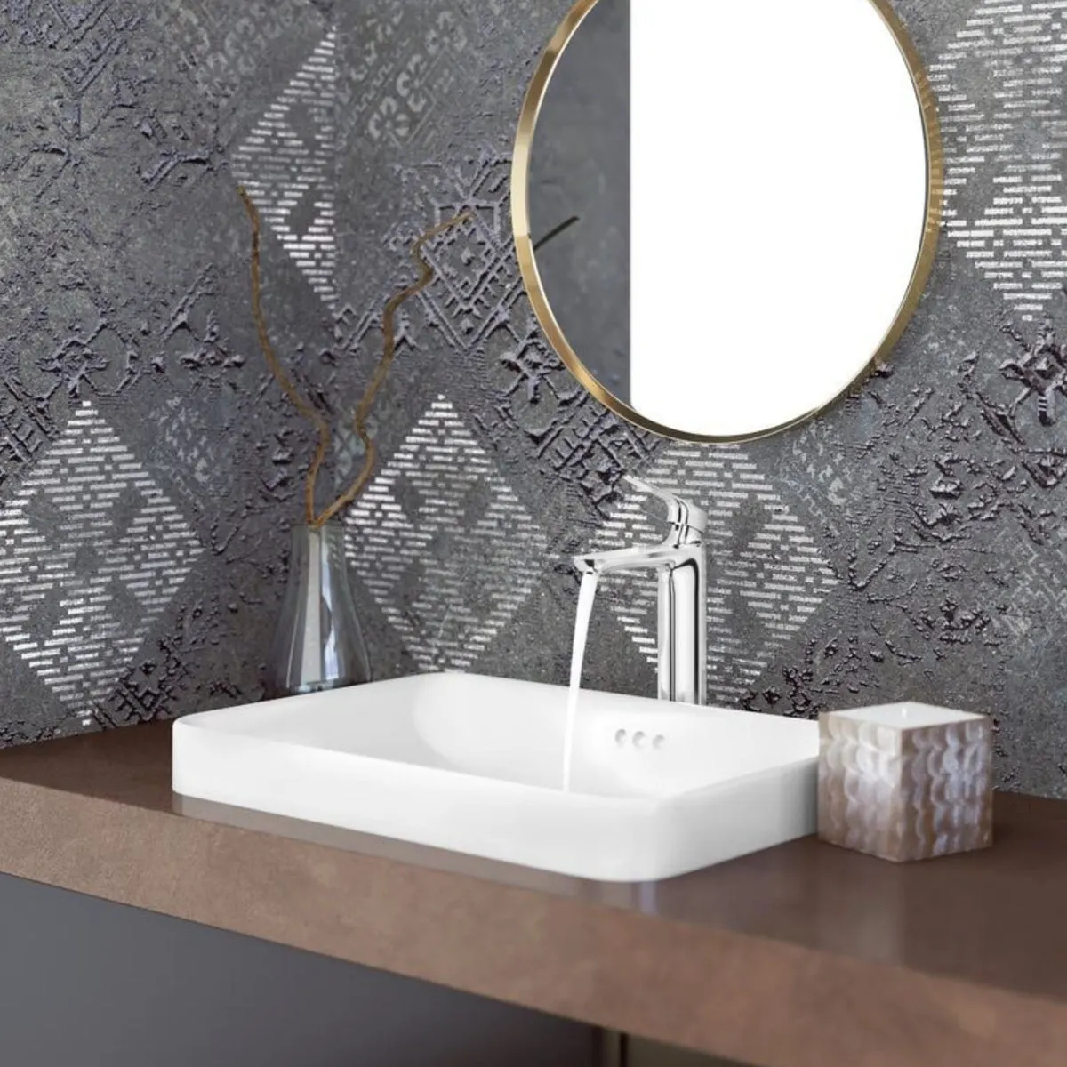Kohler table mounted tall boy basin mixer aleo plus K-72337IN-4ND-CP 72337IN-4ND-CP Chrome - image 4