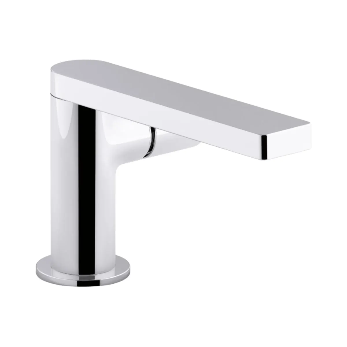 Kohler table mounted regular basin mixer composed K-73050IN-7-CP 73050IN-7-CP Chrome - image 1
