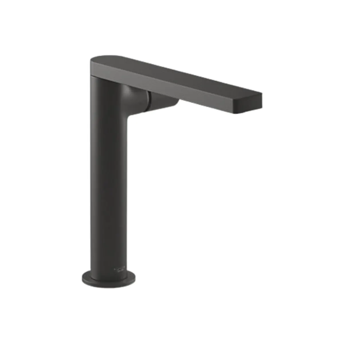 Kohler table mounted tall boy basin mixer composed K-73159T-B7-BL K-73159T-B7-BL Matte Black - image 1