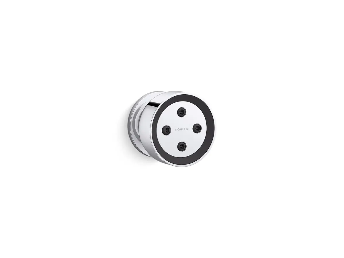 Kohler Statement Body Shower, Single Flow 26299IN-CP 26299IN-CP Chrome - image 1