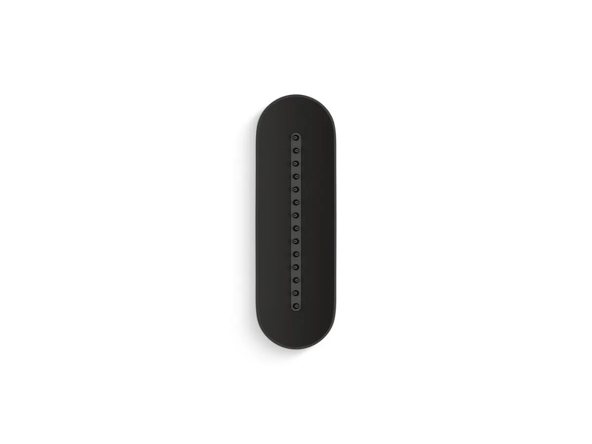 Kohler Statement Body Shower, Single Flow 26300IN-BL 26300IN-BL Matte Black - image 1