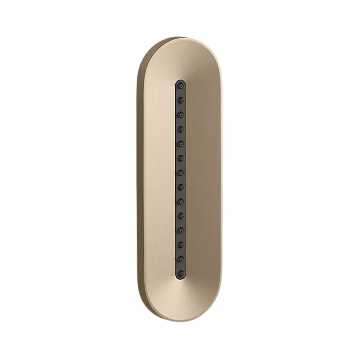 Kohler single flow body shower statement 26300IN-BV 26300IN-BV Brushed Bronze - image 1