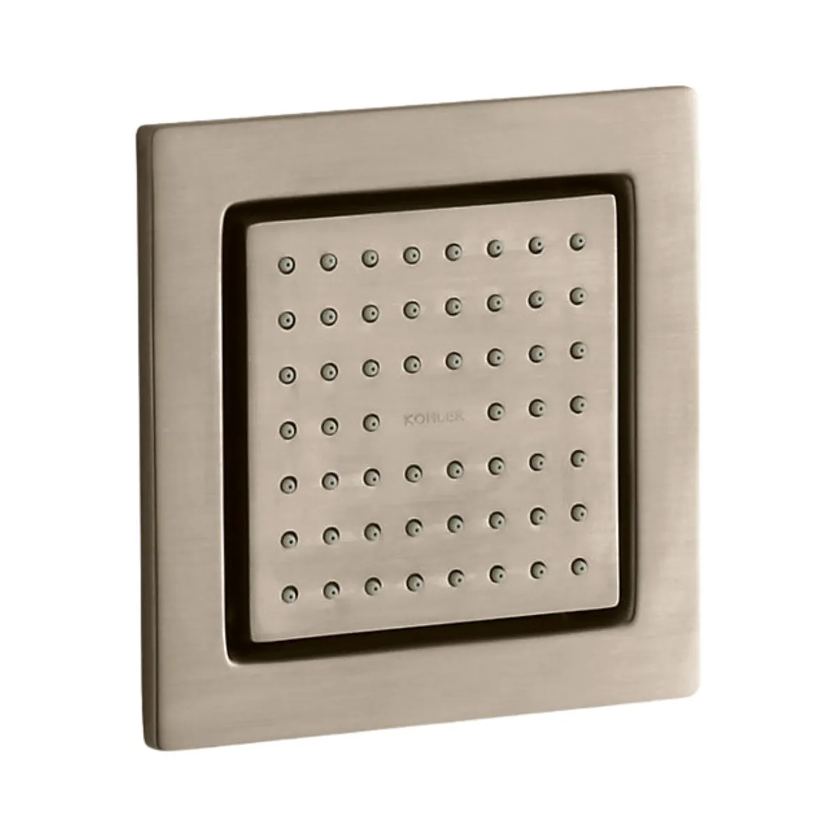 Kohler single flow body shower watertile 8002-BV 8002-BV Brushed Bronze - image 1