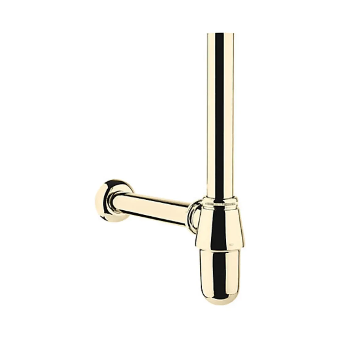 Kohler 12 inch bottle trap complementary K-7314IN-AF 7314IN-AF French Gold - image 1