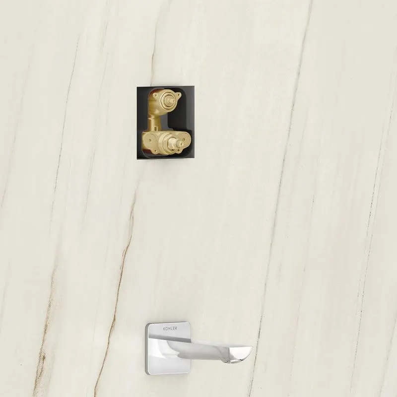 Kohler Autosense 235 2 Way Concealed Diverter Valve 20740IN-A-NA 20740IN-A-NA Chrome - image 1