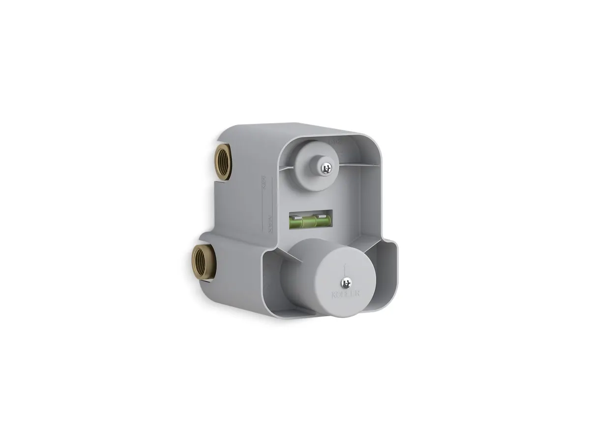 Kohler Autosense 235 2 Way Concealed Diverter Valve 20740IN-A-NA 20740IN-A-NA Chrome - image 2